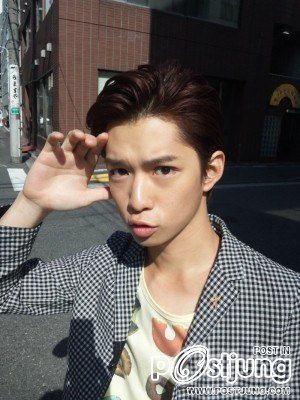 คนรักดาราหนุ่มหล่อ 001 - Chiba Yudai