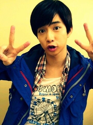 คนรักดาราหนุ่มหล่อ 001 - Chiba Yudai