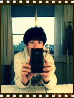 คนรักดาราหนุ่มหล่อ 001 - Chiba Yudai