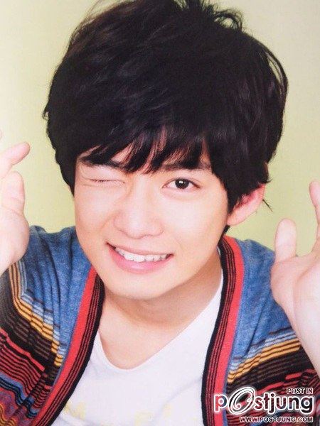 คนรักดาราหนุ่มหล่อ 001 - Chiba Yudai