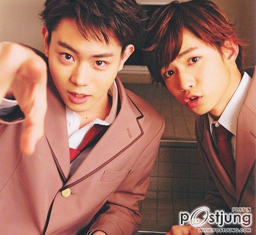 คนรักดาราหนุ่มหล่อ 002 - Chiba Yudai