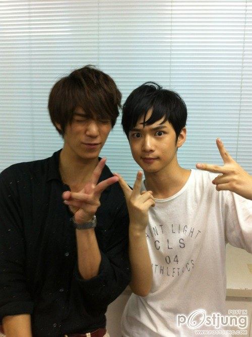 คนรักดาราหนุ่มหล่อ 002 - Chiba Yudai