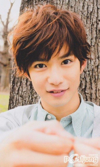 คนรักดาราหนุ่มหล่อ 002 - Chiba Yudai