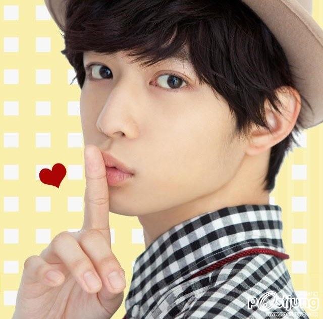 คนรักดาราหนุ่มหล่อ 002 - Chiba Yudai