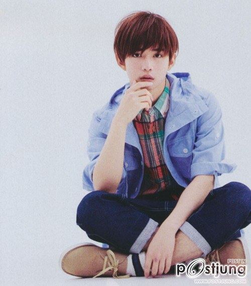 คนรักดาราหนุ่มหล่อ 002 - Chiba Yudai