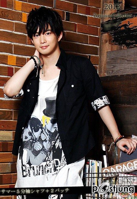 คนรักดาราหนุ่มหล่อ 002 - Chiba Yudai