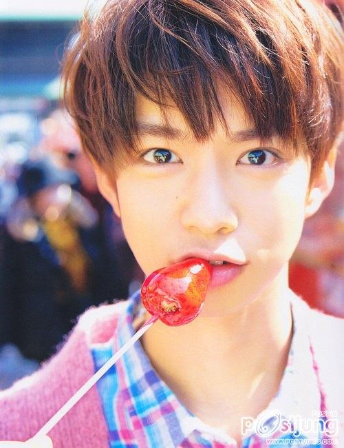 คนรักดาราหนุ่มหล่อ 002 - Chiba Yudai