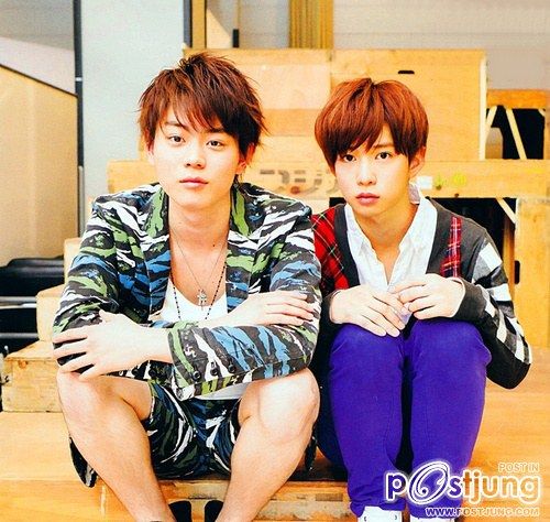 คนรักดาราหนุ่มหล่อ 002 - Chiba Yudai