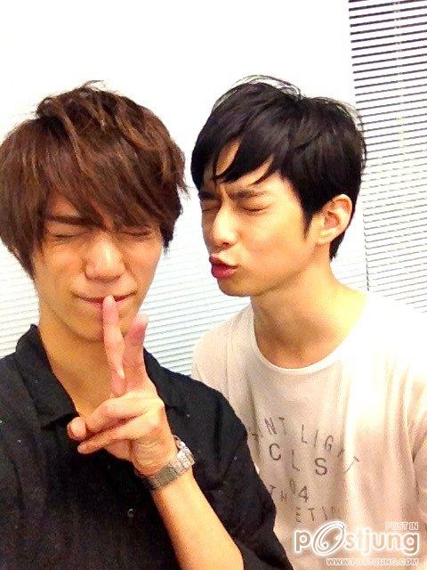คนรักดาราหนุ่มหล่อ 002 - Chiba Yudai
