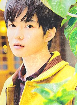 คนรักดาราหนุ่มหล่อ 002 - Chiba Yudai