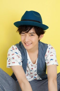 คนรักดาราหนุ่มหล่อ 002 - Chiba Yudai