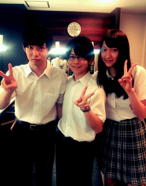คนรักดาราหนุ่มหล่อ 002 - Chiba Yudai