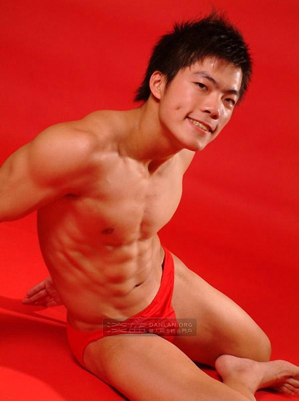 Photoshoot men album 497 : Chen Hong Jing