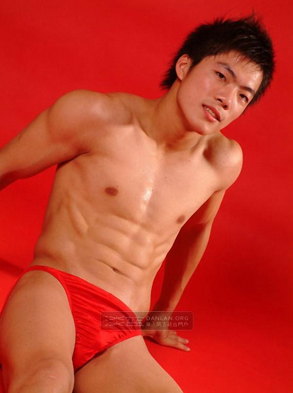 Photoshoot men album 497 : Chen Hong Jing