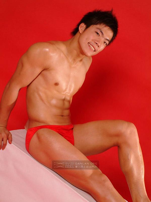 Photoshoot men album 497 : Chen Hong Jing