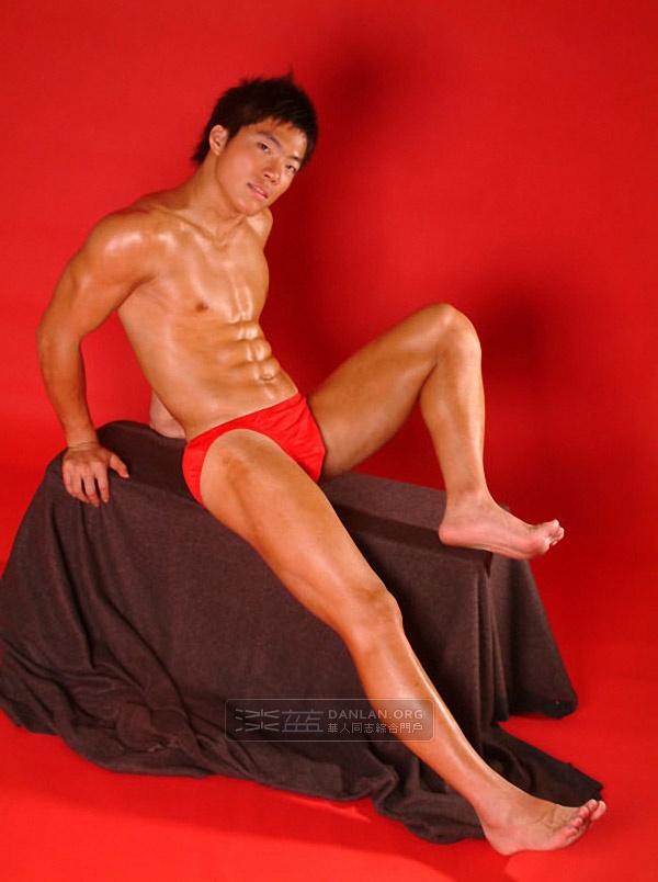 Photoshoot men album 497 : Chen Hong Jing