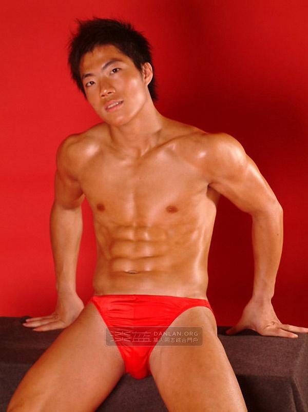 Photoshoot men album 497 : Chen Hong Jing