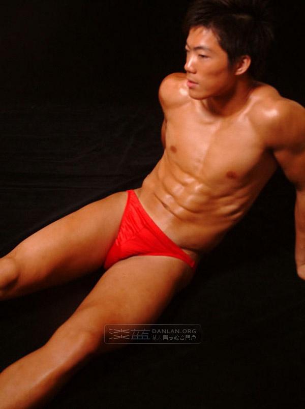 Photoshoot men album 497 : Chen Hong Jing