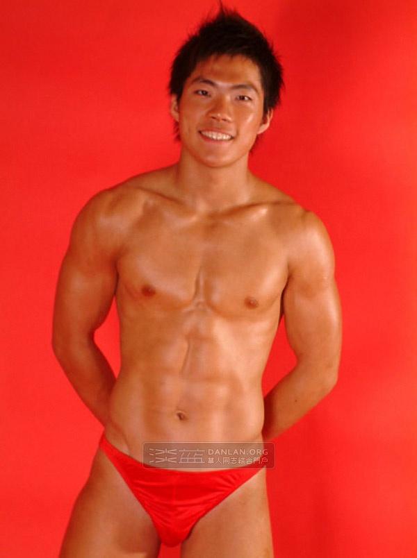 Photoshoot men album 497 : Chen Hong Jing