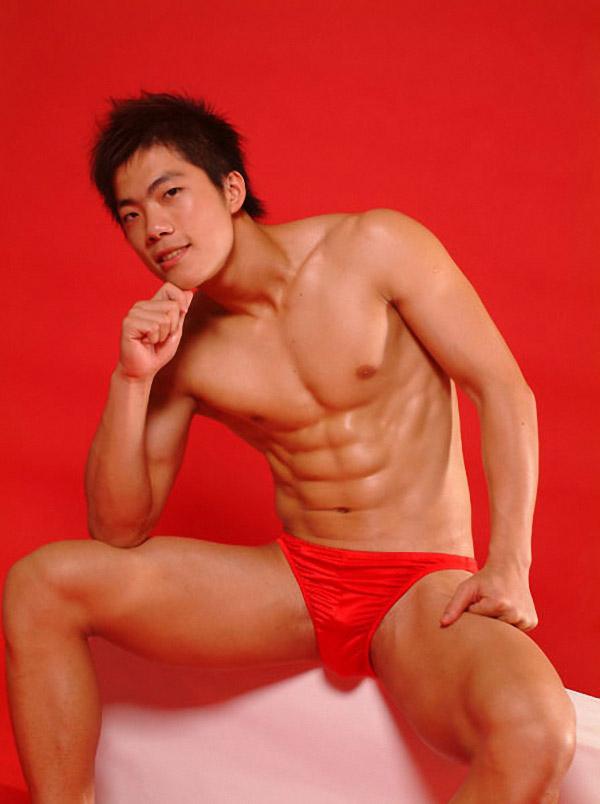 Photoshoot men album 497 : Chen Hong Jing