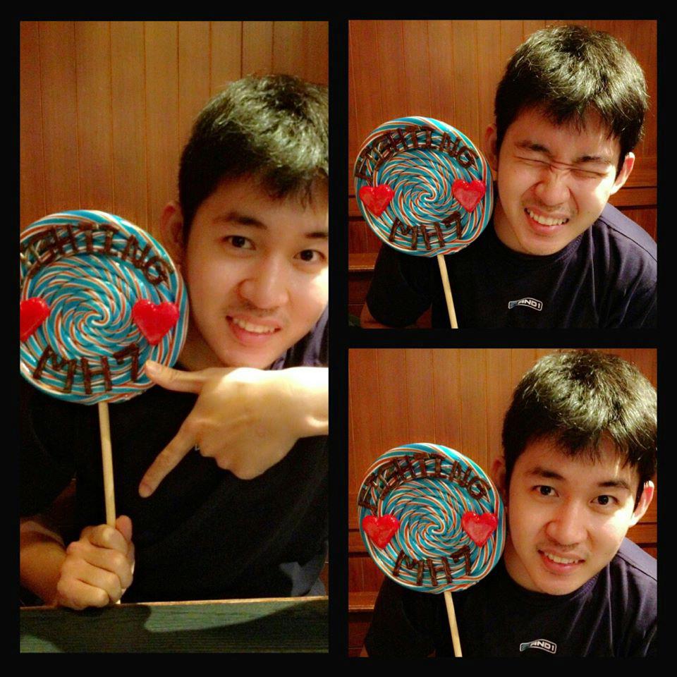 หมวดโรจน์ : เรือตรีวิโรจน์ อารียวงศ์สถิตย์