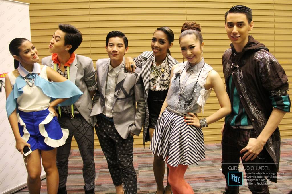 [G-Junior] สวยหล่อขึ้นเรื่อยๆๆ