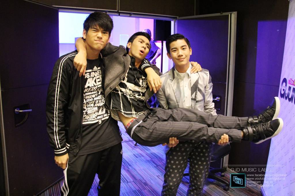 [G-Junior] สวยหล่อขึ้นเรื่อยๆๆ