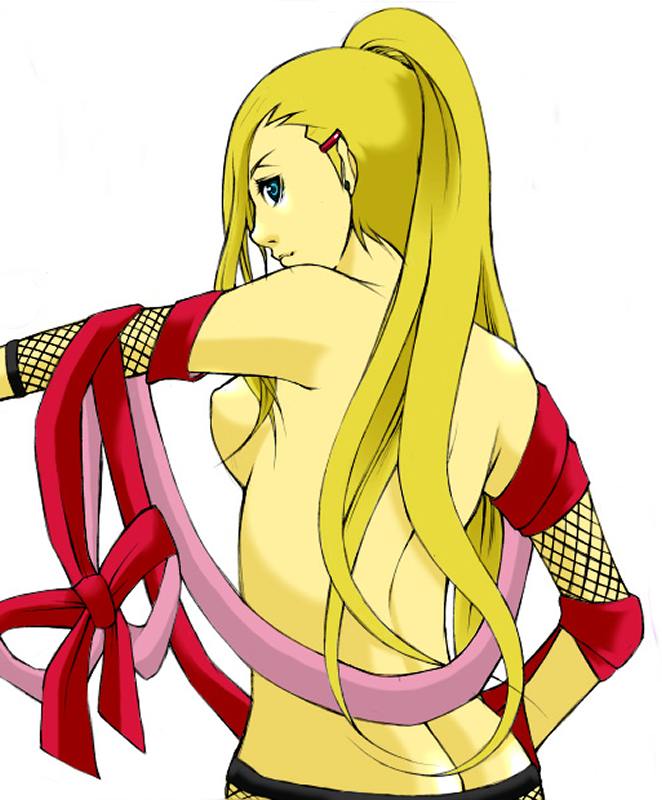(NARUTO) ino by may