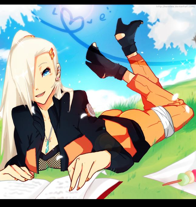 (NARUTO) ino by may