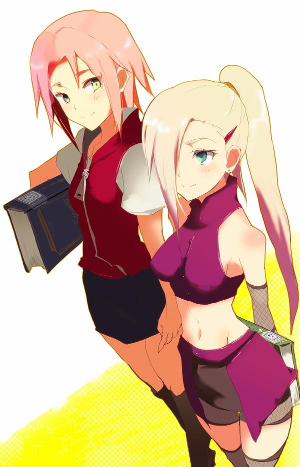 (NARUTO) ino by may