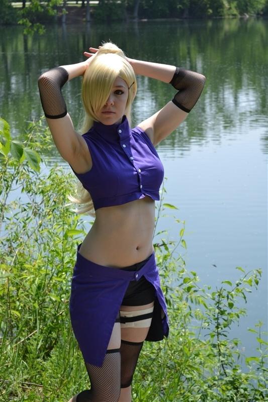 (NARUTO) ino by may