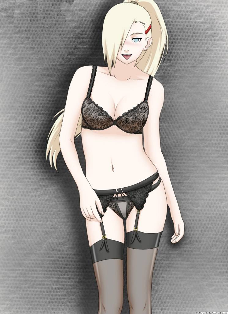 (NARUTO) ino by may