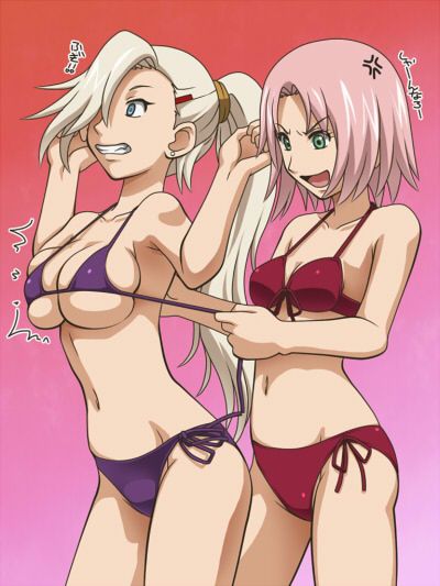 (NARUTO) ino by may