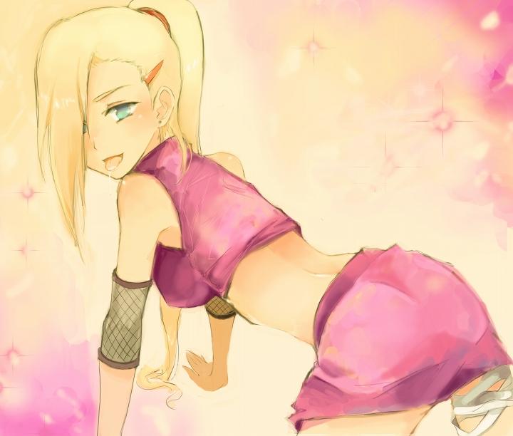 (NARUTO) ino by may