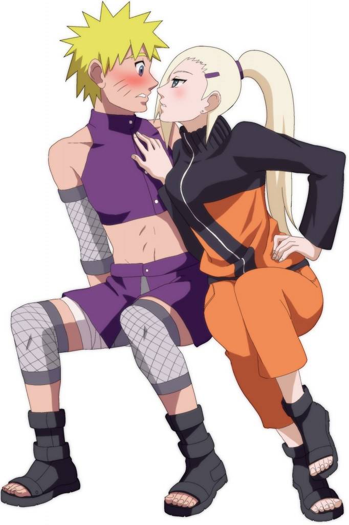 (NARUTO) ino by may