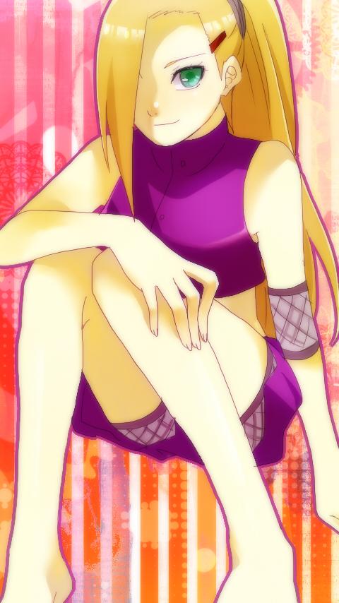 (NARUTO) ino by may