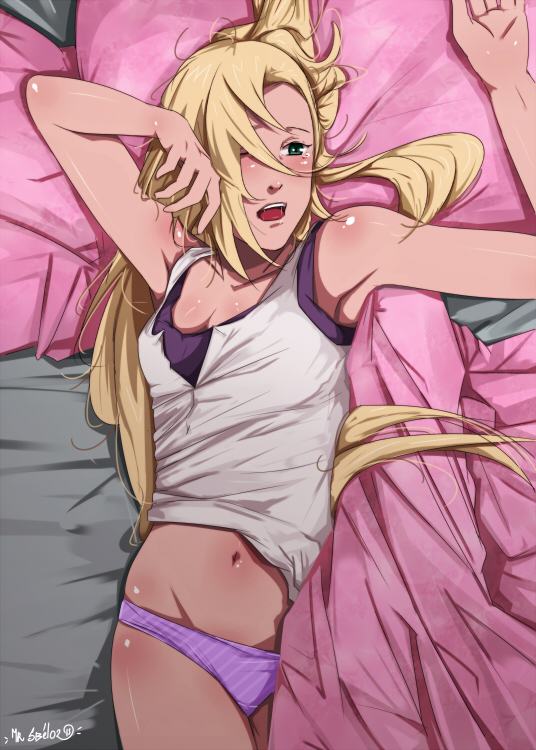 (NARUTO) ino by may