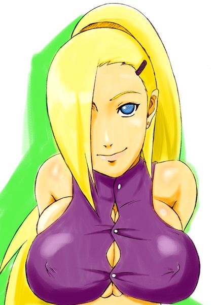 (NARUTO) ino by may