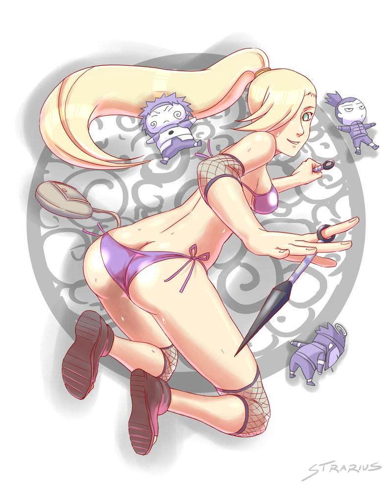 (NARUTO) ino by may