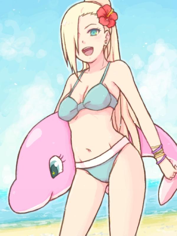 (NARUTO) ino by may