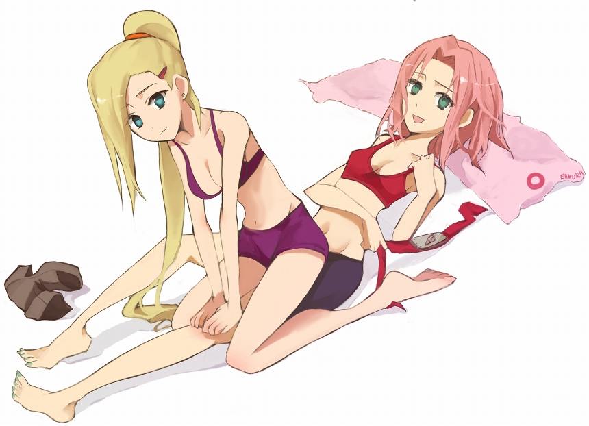 (NARUTO) ino by may