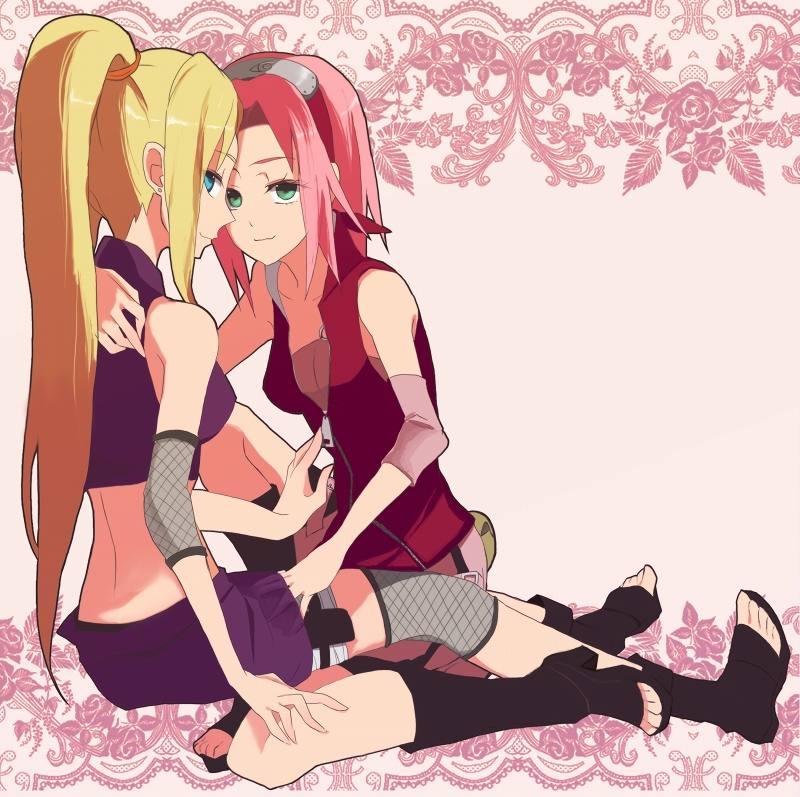 (NARUTO) ino by may