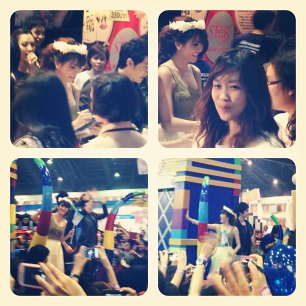 Instagram แกรนด์ พรรณวรท