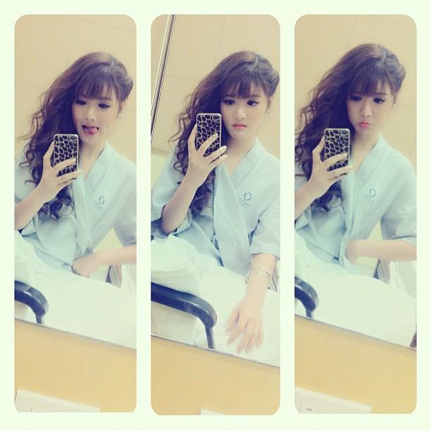 Instagram แกรนด์ พรรณวรท