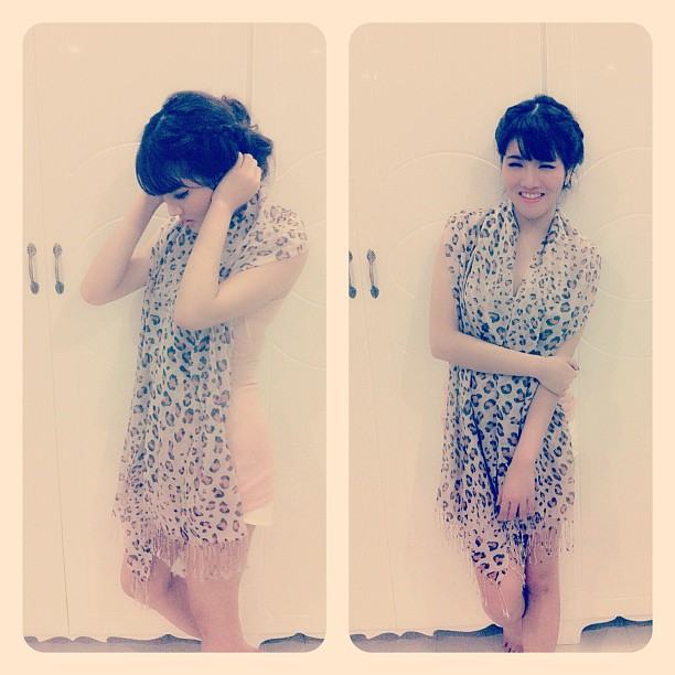 Instagram แกรนด์ พรรณวรท