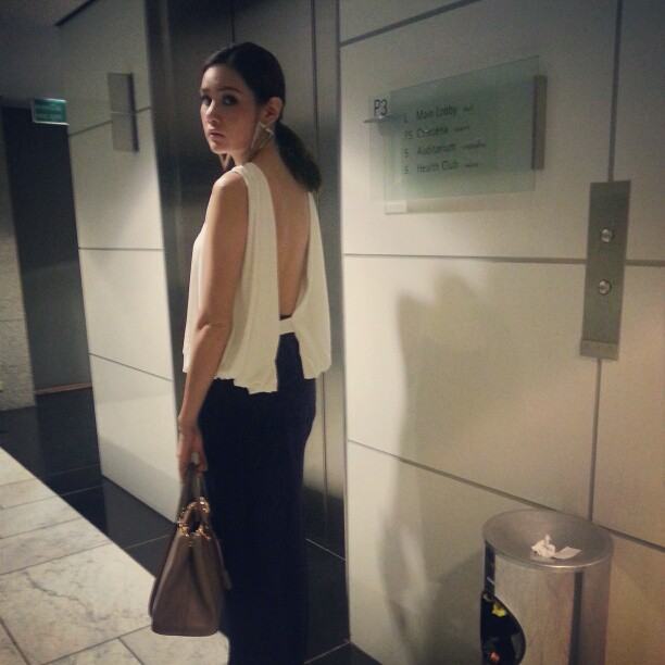 instagram ญาญ่าหญิง