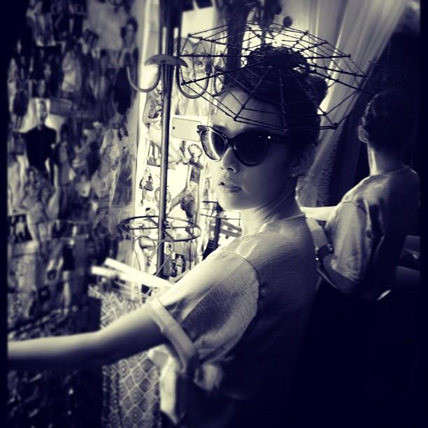 instagram ญาญ่าหญิง