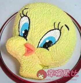 cartoon cake