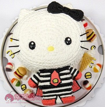 cartoon cake