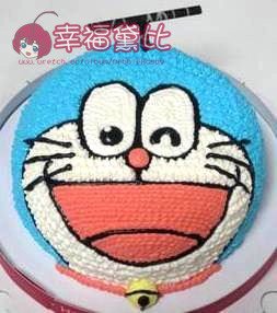 cartoon cake